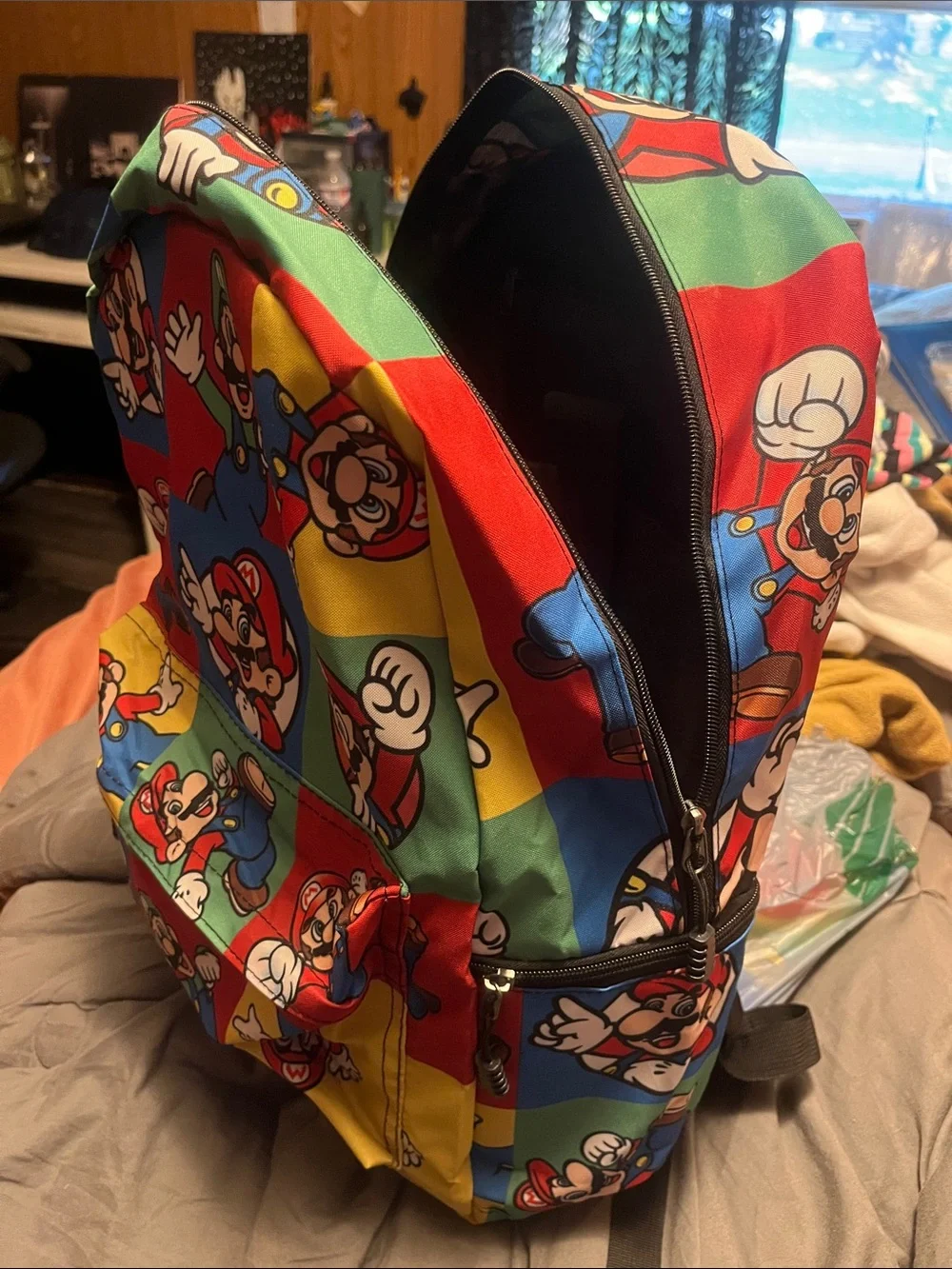 N/A mario kids